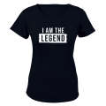 I am the Legend - Ladies - T-Shirt