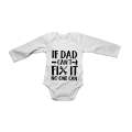 If Dad Can't Fix It - Baby Grow