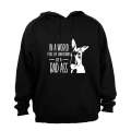 In A World Full of Unicorns - Hoodie