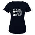 In My DNA - Karate - Ladies - T-Shirt
