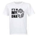 In My DNA - Karate - Adults - T-Shirt