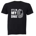 In My DNA - Scuba - Adults - T-Shirt
