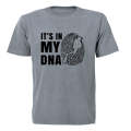 In My DNA - Scuba - Adults - T-Shirt