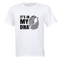 In My DNA - Scuba - Adults - T-Shirt