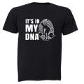 In My DNA - Weightlifting - Adults - T-Shirt