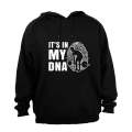In My DNA - Weightlifting - Hoodie