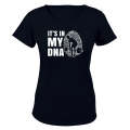 In My DNA - Weightlifting - Ladies - T-Shirt