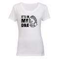 In My DNA - Weightlifting - Ladies - T-Shirt