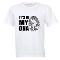 In My DNA - Weightlifting - Adults - T-Shirt