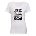 Jesus is my Jam - Ladies - T-Shirt