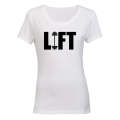Life - Gym - Ladies - T-Shirt