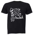 Little Fire Cracker - Kids T-Shirt
