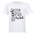 Little Fire Cracker - Kids T-Shirt