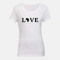 Love Africa - Ladies - T-Shirt