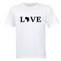Love Africa - Adults - T-Shirt