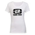 Marriage - Game Over - Ladies - T-Shirt