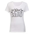 Mom Squad - Ladies - T-Shirt