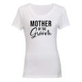 Mother of The Groom - Ladies - T-Shirt