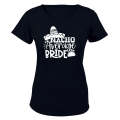 Nacho Average Bride - Ladies - T-Shirt