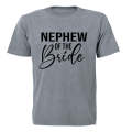 Nephew of The Bride - Kids T-Shirt