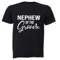 Nephew of The Groom - Kids T-Shirt
