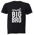 Newest Big Bro - Brother - Kids T-Shirt
