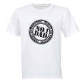 No. 1 Dad - Fathers Day - Adults - T-Shirt