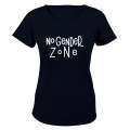 No Gender Zone - Pride - Ladies - T-Shirt