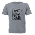 One Rad Dad - Adults - T-Shirt