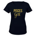 Pisces Girl - Ladies - T-Shirt
