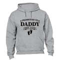 Promoted to Daddy - EST 2023 - Hoodie