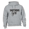 Sagittarius Girl - Hoodie