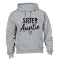 Sister - Auntie - Hoodie