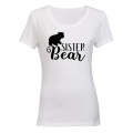 Sister Bear - Ladies - T-Shirt