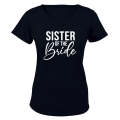 Sister of The Bride - Ladies - T-Shirt