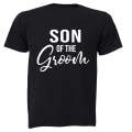 Son of The Groom - Kids T-Shirt