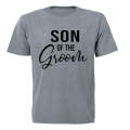 Son of The Groom - Adults - T-Shirt