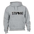 Strong Africa - Hoodie