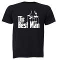 The Best Man - Adults - T-Shirt