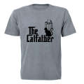 The CatFather - Adults - T-Shirt
