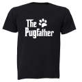 The PugFather - Adults - T-Shirt