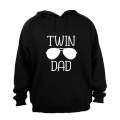 Twin Dad - Hoodie
