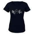 Wife - Married - Ladies - T-Shirt