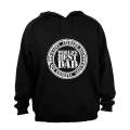 World's Best Dad - Fathers Day - Hoodie