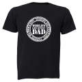World's Greatest Dad - Fathers Day - Adults - T-Shirt