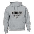 Your Only Limit - Hoodie