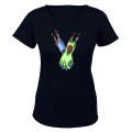 Zombie Love - Halloween - Ladies - T-Shirt