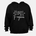 0% Perfect - 100% Forgiven - Hoodie
