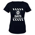 0 Days Without Sarcasm - Ladies - T-Shirt