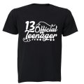 13 Official Teenager - Kids T-Shirt